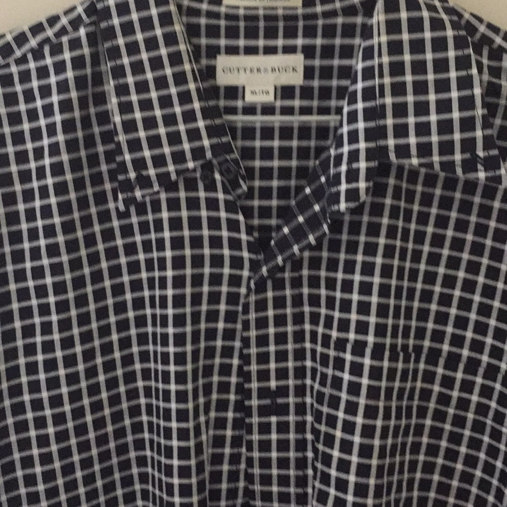 Men’s Ss button down pocket for the office shirt